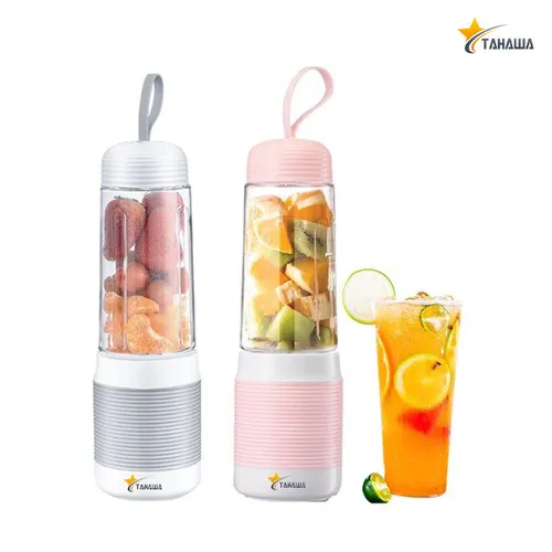 Máy xay sinh tố cầm tay Tahawa TH-826 dung tích 300ml