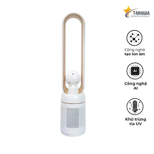Quạt không cánh lọc không khí Tahawa TH-AC306