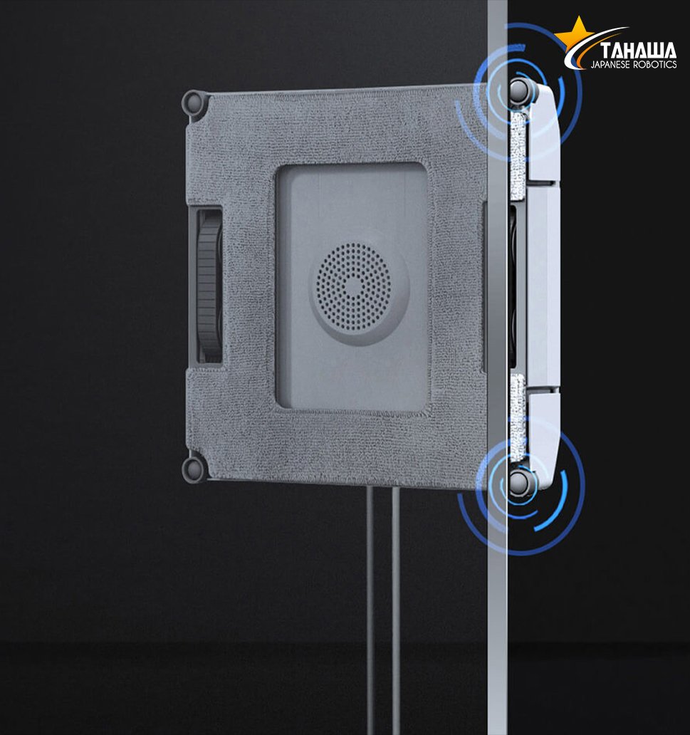 robot lau kính robot lau kính