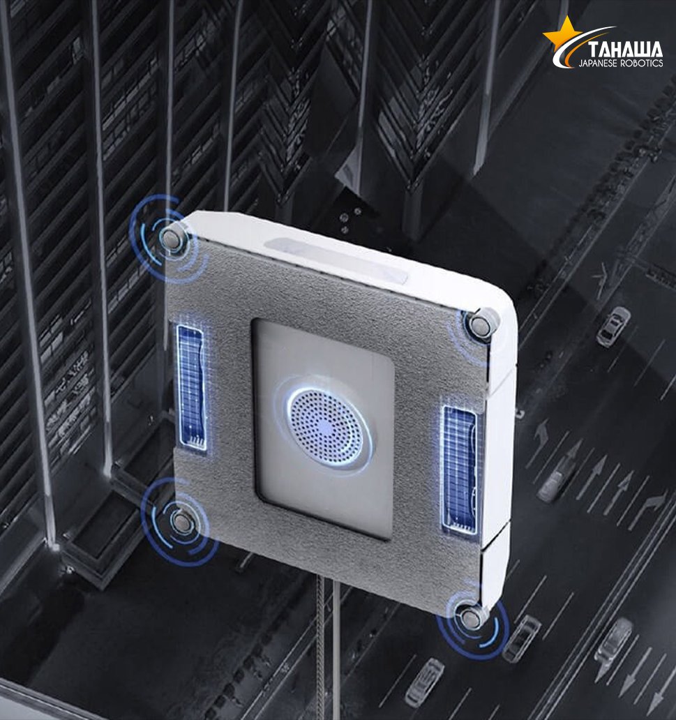 robot lau kính robot lau kính