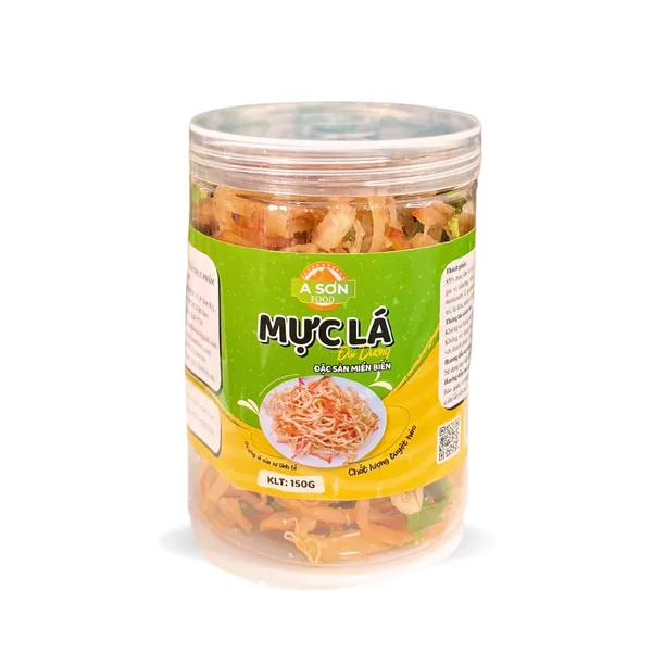 Mực Lá Đại Dương