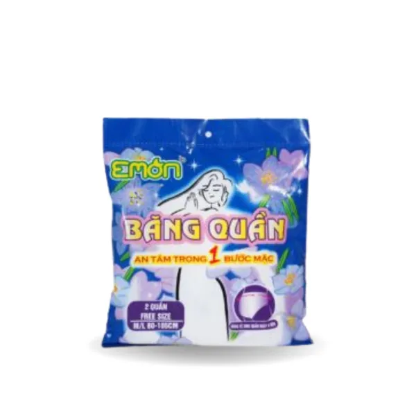 Băng vệ sinh dạng quần
