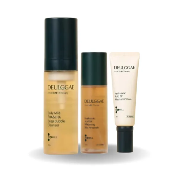 Bộ sản phẩm chăm sóc da tía tô