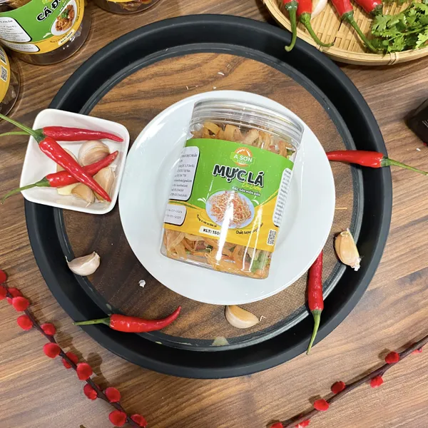 Mực Lá Đại Dương