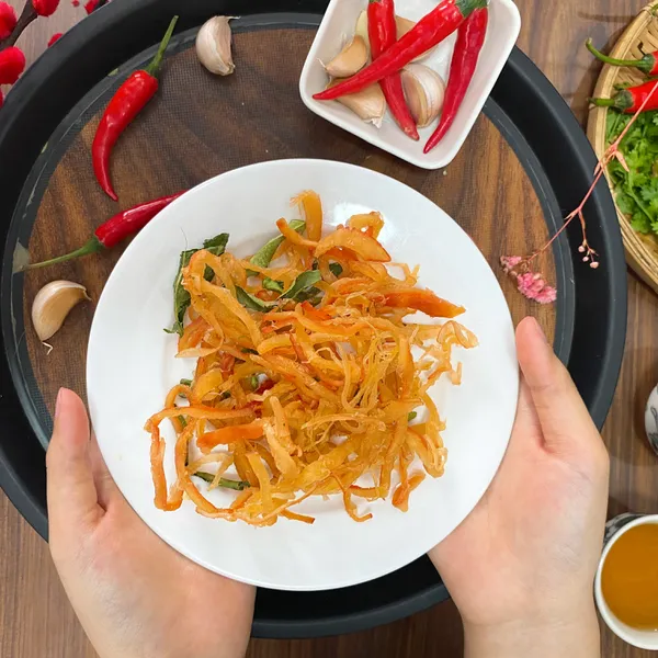 Mực Lá Đại Dương