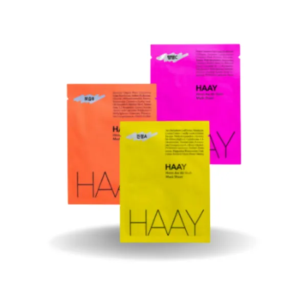 Mặt nạ dưỡng ẩm Haay