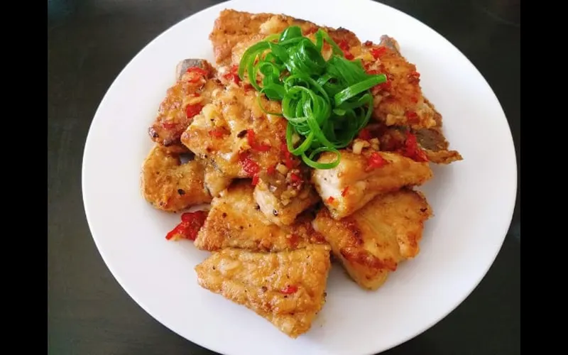 Cách Làm Cá Đuối Chiên Giòn Thơm Ngon, Giòn Rụm Tại Nhà