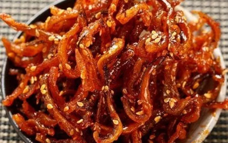 5 Món ngon từ khô cá bò - Bí quyết chế biến đa dạng