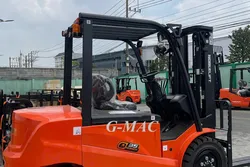 Xe nâng pin lithium Trung Quốc bảo hành 5 năm 