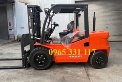 Xe nâng động cơ Nhật mới giá tốt tại HCM
