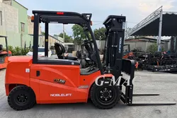 Xe nâng Pin Lithium mới