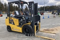Xe nâng điện Nhật Bản qua sử dụng 