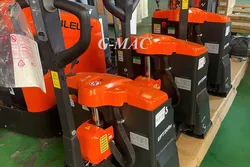 Xe nâng điện pallet thấp Trung Quốc