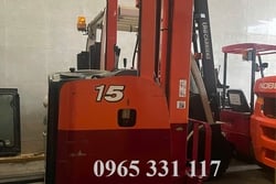 Mua Xe nâng điện cũ Nhật giá rẻ