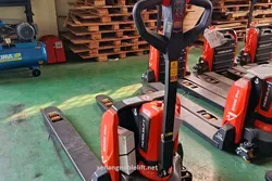 Xe nâng điện thấp Trung Quốc giá rẻ