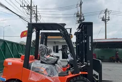 Mua xe nâng điện Trung Quốc