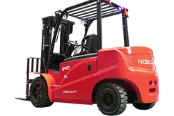 Xe nâng điện 4 tấn