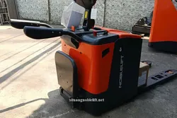 Xe nâng thấp kéo pallet chạy điện