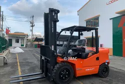 Xe nâng động cơ Nhật nhập khẩu Trung Quốc 