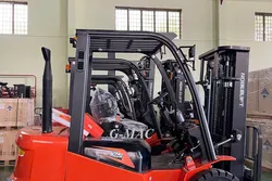 Xe nâng dầu Trung Quốc và xe nâng dầu Nhật Bản 