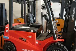 Xe nâng Trung Quốc pin lithium giá rẻ 