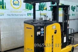 Công ty bán xe nâng điện đứng lái cũ Nhật