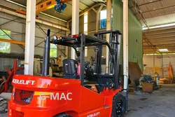 Xe nâng Trung Quốc dầu Diesel động cơ Nhật