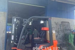 Xe nâng Trung Quốc chất lượng giá rẻ 
