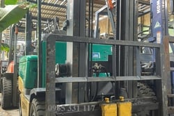 Bán xe nâng hàng giá rẻ uy tín tại HCM 