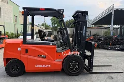 Xe nâng điện Trung Quốc mới pin lithium 