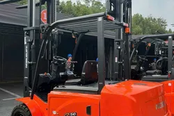 Báo giá xe nâng điện Trung Quốc pin Lithium