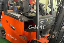 Xe nâng điện pin Lithium Trung Quốc giá rẻ