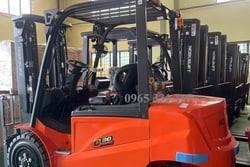 Xe nâng điện Miền Nam giá rẻ 