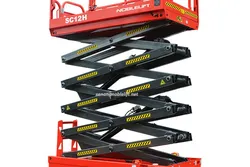 Thang nâng người mới Trung Quốc