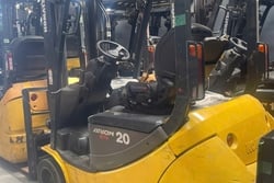 Bán xe nâng Nhật tại HCM