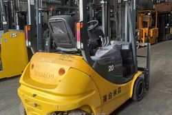 Dịch vụ cho thuê xe nâng miền Nam