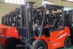 Mua xe nâng điện mới tại Miền Tây 