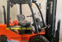 Mua xe nâng Trung Quốc giá rẻ ở đâu? 