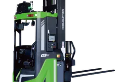 Xe nâng điện Noblelift cho kho lạnh 