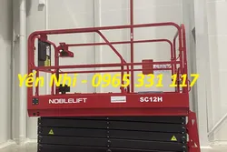 Thang nâng người 12 mét