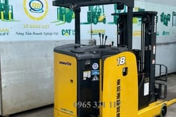 Dịch vụ thuê xe nâng điện đứng lái Bình Dương