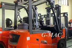 Mua xe nâng điện giá rẻ mới 100%