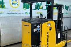 Xe nâng cũ bảo hành 12 tháng 