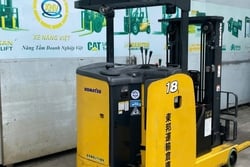 Xe nâng cũ Nhật Bản giá tốt 