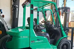 Xe nâng dầu bãi giá rẻ