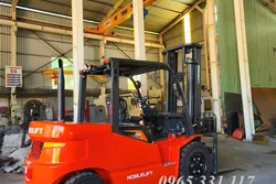 Xe nâng Trung Quốc động cơ S6S