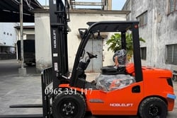 Mua xe nâng dầu Trung Quốc giá rẻ tại HCM 