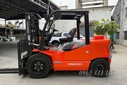 Mua xe nâng điện ngồi lái Trung Quốc