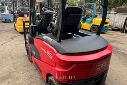 Mua xe nâng cũ chất lượng bảo hành như xe mới 