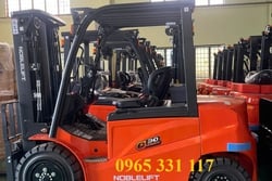 Xe nâng điện Nhập khẩu pin lithium 